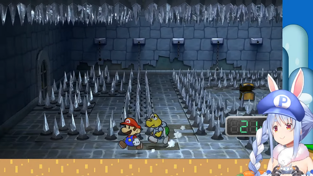 ホロライブ・兎田ぺこら、タフな精神力を見せつける…懐かしの『ペーパーマリオRPG』を駆け抜け、合間に日本ダービーに50万円を注ぎ込んだ2日間