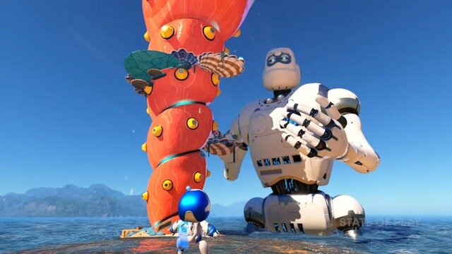 DualSense活用のTeam ASOBI新作アドベンチャー『ASTRO BOT』9月6日発売決定！【State of Play速報】