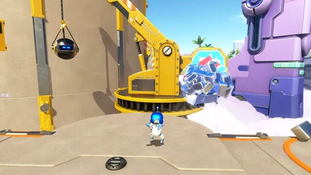 DualSense活用のTeam ASOBI新作アドベンチャー『ASTRO BOT』9月6日発売決定！【State of Play速報】