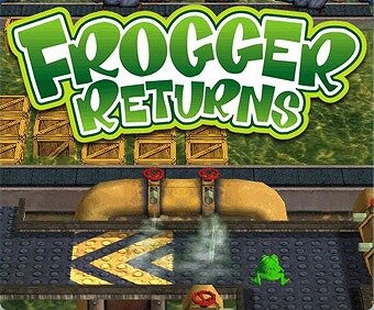 Frogger Returns