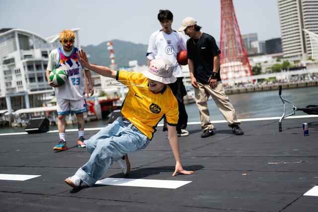 ZETA DIVISIONの「西ファラZ輔」が飛んだ！ぶっ飛んでる奴らが優勝の「Red Bull Flight Day 2024」現地レポート