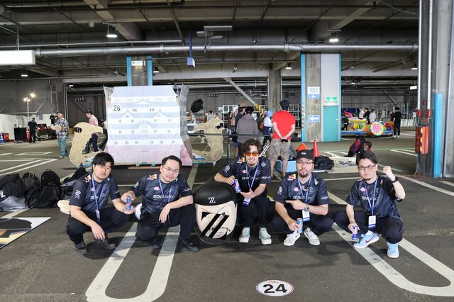 ZETA DIVISIONの「西ファラZ輔」が飛んだ！ぶっ飛んでる奴らが優勝の「Red Bull Flight Day 2024」現地レポート