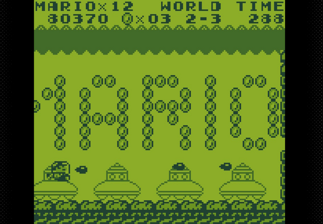 マリオなのに、異質な世界観！名作『スーパーマリオランド』から振り返る、平成初期の子供ゲーム事情