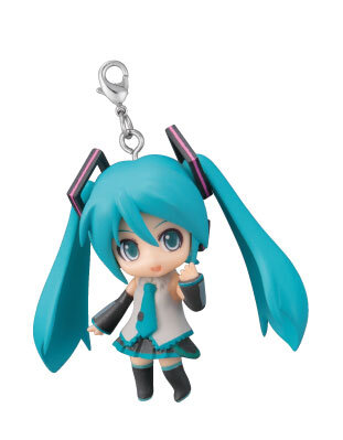 『初音ミク ‐Project DIVA‐ 2nd』予約特典は「ねんどろいどぷらす」に決定