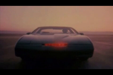 KNIGHT RIDER