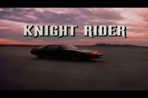 KNIGHT RIDER