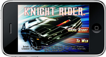 KNIGHT RIDER