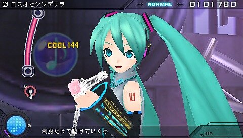 初音ミク ‐Project DIVA‐ 2nd