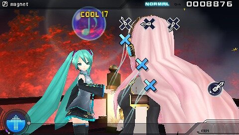 初音ミク ‐Project DIVA‐ 2nd