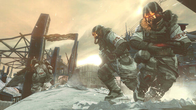 『KILLZONE3』