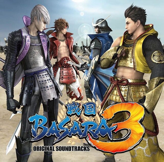 戦国BASARA3