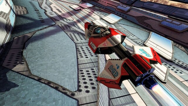 WipEout HD