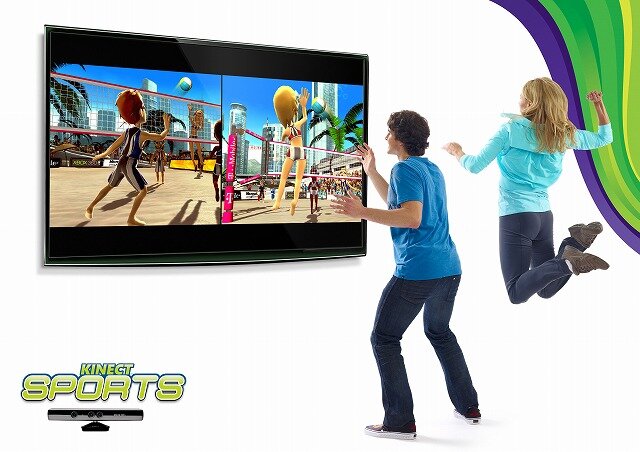 【E3 2010】Project Natal改め「Kinect」のワールドプレミア開催される