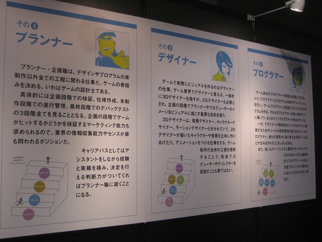 【TGS2007】「ゲーム科学館」でWiiリモコンが動く仕組みをチェック！