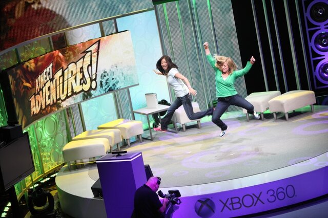 【E3 2010】マイクロソフト記者発表会(前半)・・・コアゲーマーへのアピールを忘れないXbox360 