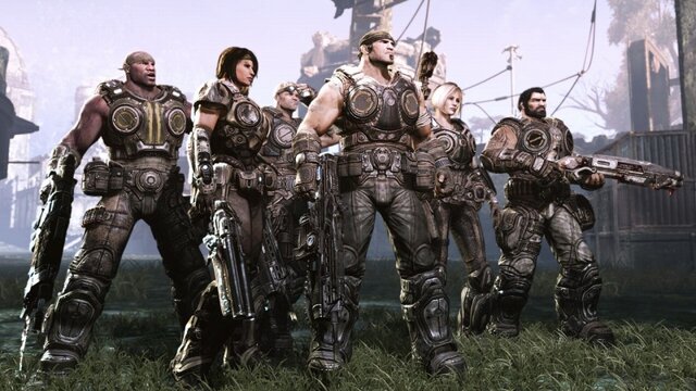 Gears of War 3