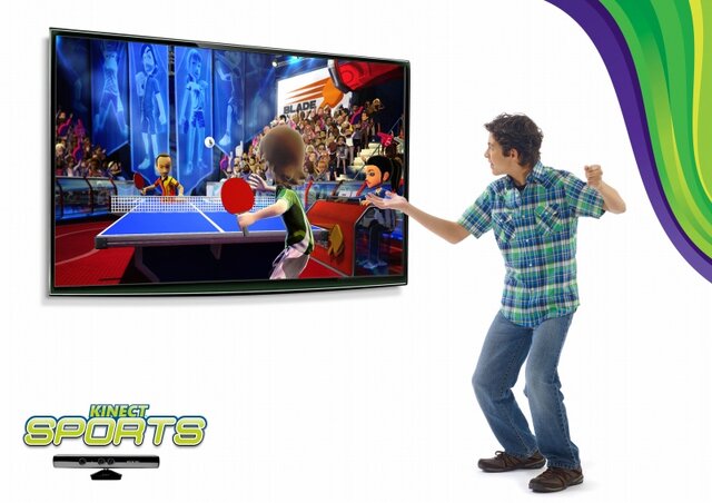 Kinect Sports