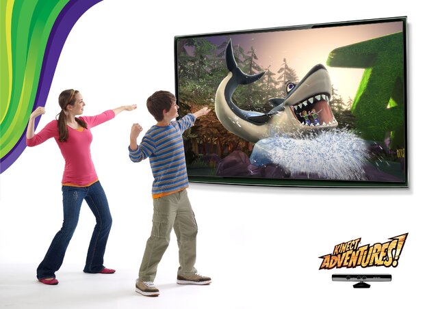 Kinect Adventure