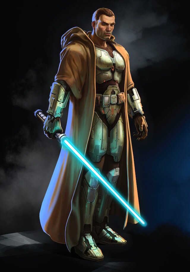 Star Wars:The Old Republic