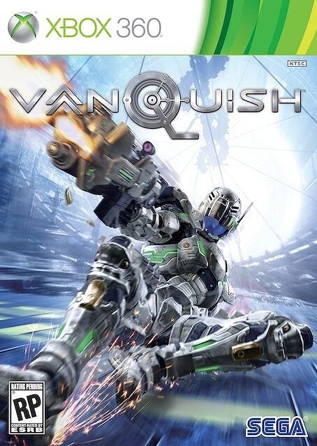 VANQUISH(ヴァンキッシュ)