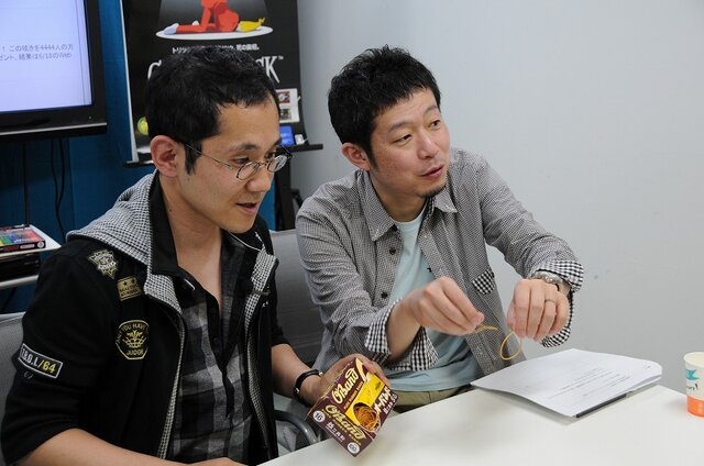 『ゴースト トリック』発売前夜「GHOST TV」特別版の様子をレポート