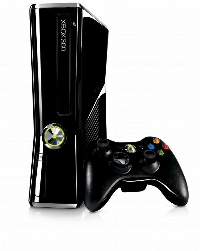 新型Xbox360、6月24日より日本で発売 ― 新型カラーのアクセサリーも