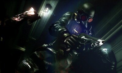 BIOHAZARD:REVELATIONS