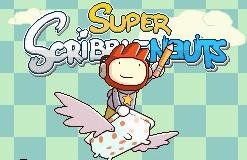 書いた文字がアイテムになる！良作パズルゲーム『Scribblenauts』に続編