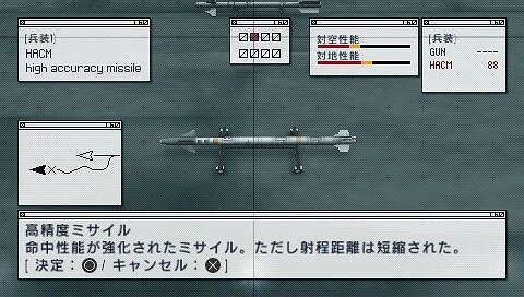 エースコンバットX2 ジョイントアサルト