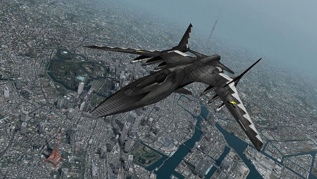 エースコンバットX2 ジョイントアサルト