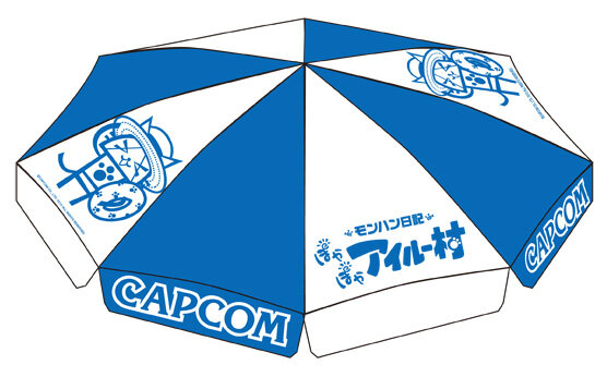 海の家「CAPCOM SEASIDE HOUSE」本日オープン、モンハンフードなども販売