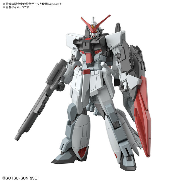 最新ギミック搭載の「ボリノーク・サマーン」、HGガンプラに来たる！「ムラサメ改」や「ニカ姉」のプラモなど、新商品情報が続々公開