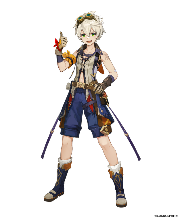 『原神』Ver.4.7アップデートで華麗に戦う「★5 クロリンデ」実装！「★5 アルハイゼン」復刻、新任務も登場