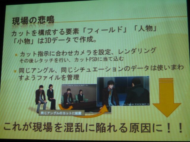 【GTMF2010東京】大量の画像データに埋もれた悲劇、『銃声とダイヤモンド』と「EsPix Pro」誕生秘話