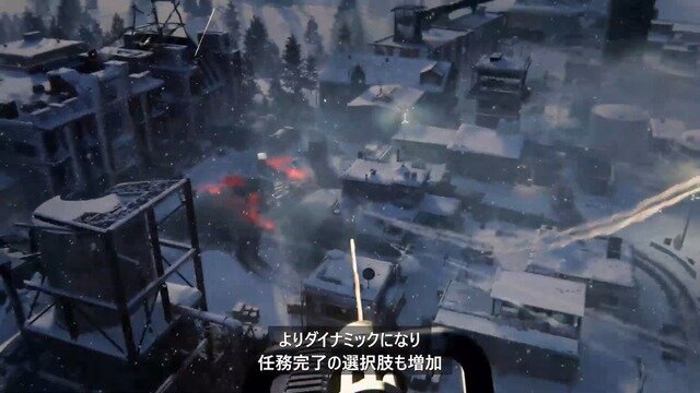 キャンペーンは攻略法が多様に！超カッコいい新モーションシステムも搭載の『Call of Duty: Black Ops 6』発表イベントひとまとめ