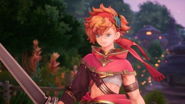 シリーズ完全新作『聖剣伝説 VISIONS of MANA』発売日発表トレイラー6月12日公開