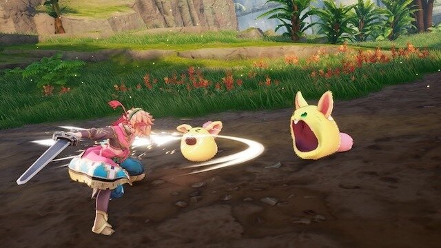 シリーズ完全新作『聖剣伝説 VISIONS of MANA』発売日発表トレイラー6月12日公開