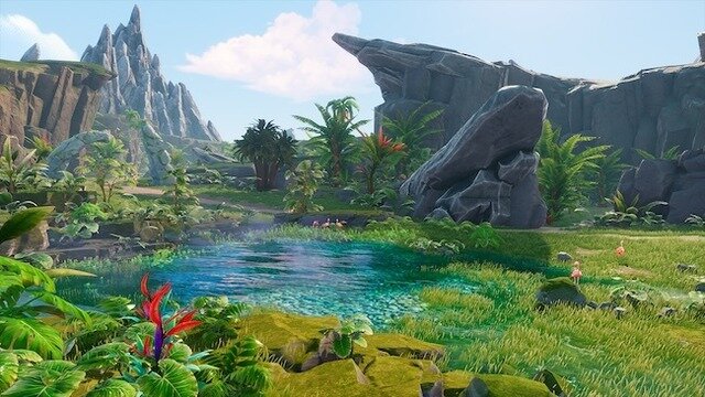 シリーズ完全新作『聖剣伝説 VISIONS of MANA』発売日発表トレイラー6月12日公開