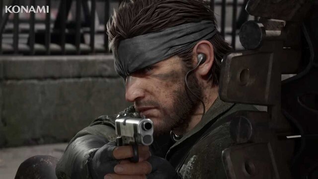 『METAL GEAR SOLID Δ SNAKE EATER』三人称視点の新たな操作タイプや海外限定版の情報がお披露目…新キービジュアルも