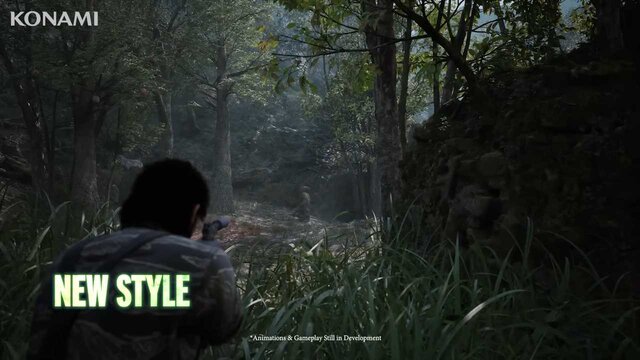 『METAL GEAR SOLID Δ SNAKE EATER』三人称視点の新たな操作タイプや海外限定版の情報がお披露目…新キービジュアルも