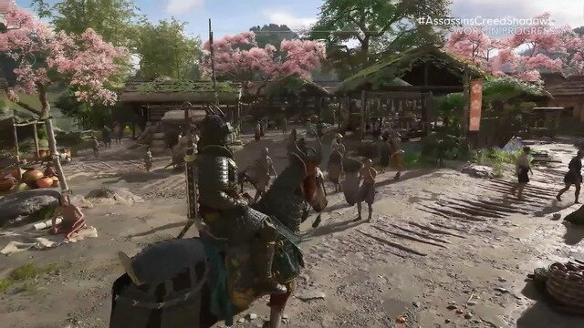 首切りや水遁の術も！『アサシン クリード シャドウズ』たっぷり13分のゲームプレイ映像【Ubisoft Forward速報】