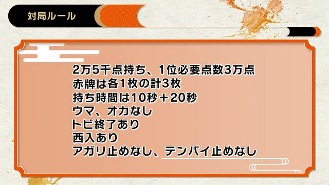 今年のテーマは“戦国×麻雀”！「にじさんじ麻雀杯 ～第4回 花鳥風月戦～」開催決定―特別ルール「にじさんじポイント」も導入