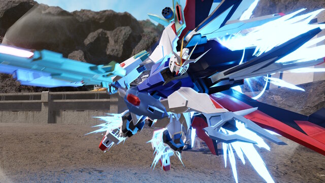 『ガンダムブレイカー4』ストーリーの舞台は『3』から6年後!大人に成長した「ミサ」など、ストーリーや登場キャラクターが公開