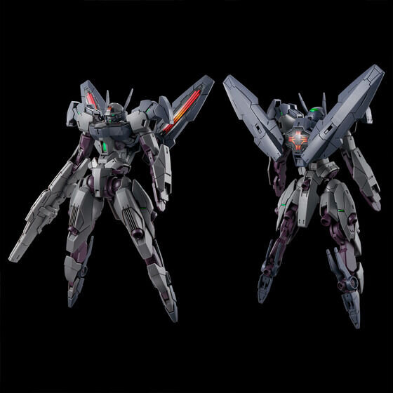 HGガンプラ「ガンドノード」と「ギャンシュトローム(ヒルダ・ハーケン専用機)」が、本日6月17日11時より予約受付開始！