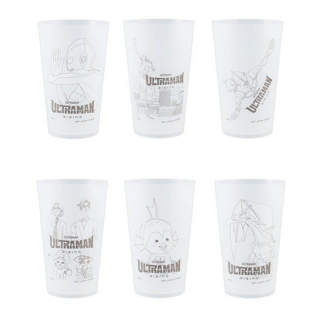 メタリックに輝くフィギュアも!一番くじ「ウルトラマン:ライジング」がオンライン限定で7月4日発売