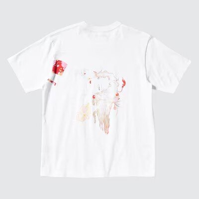 『FF』×「UT」限定コレクション発売で“描き下ろしイラスト”が公開！『FF14』のキャラクターがコラボTシャツを着用―首痛めグ・ラハ・ティアにファンから注目