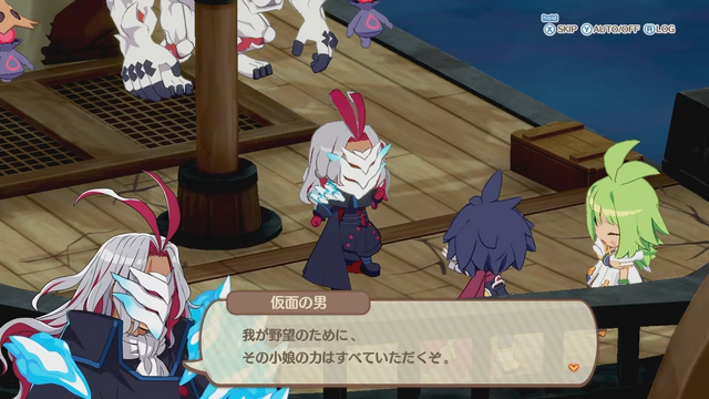 シリーズ最新作『ファントム・ブレイブ 幽霊船団と消えた英雄』 が2025年発売決定！死者の魂を憑依するSRPG【Nintendo Direct 2024.6.18】