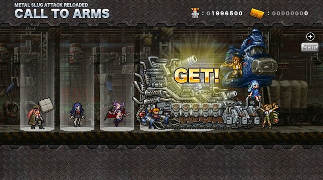 最新作はタワーディフェンスに！『METAL SLUG ATTACK RELOADED』配信開始─300超えのキャラを用意、オンライン対戦も実装【Nintendo Direct 2024.6.18】