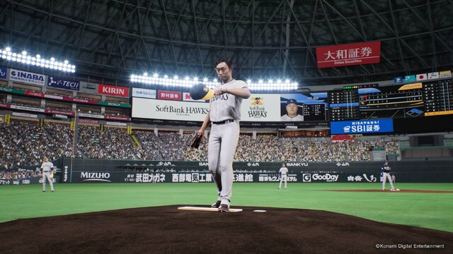 『プロスピ2024』9月19日発売！新モード「myBALLPARK」「白球のキセキ」では、「あの」さんらが秘書/マネージャー役に