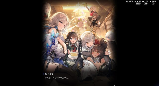 新たなチアガール実装の『勝利の女神：NIKKE』、「バニー」「メイド」「女将と女中」「スクールガール」など、歴代ニケの制服姿もキュート【フォトレポ】